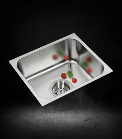SINGLE BOWL KITCHEN SINK