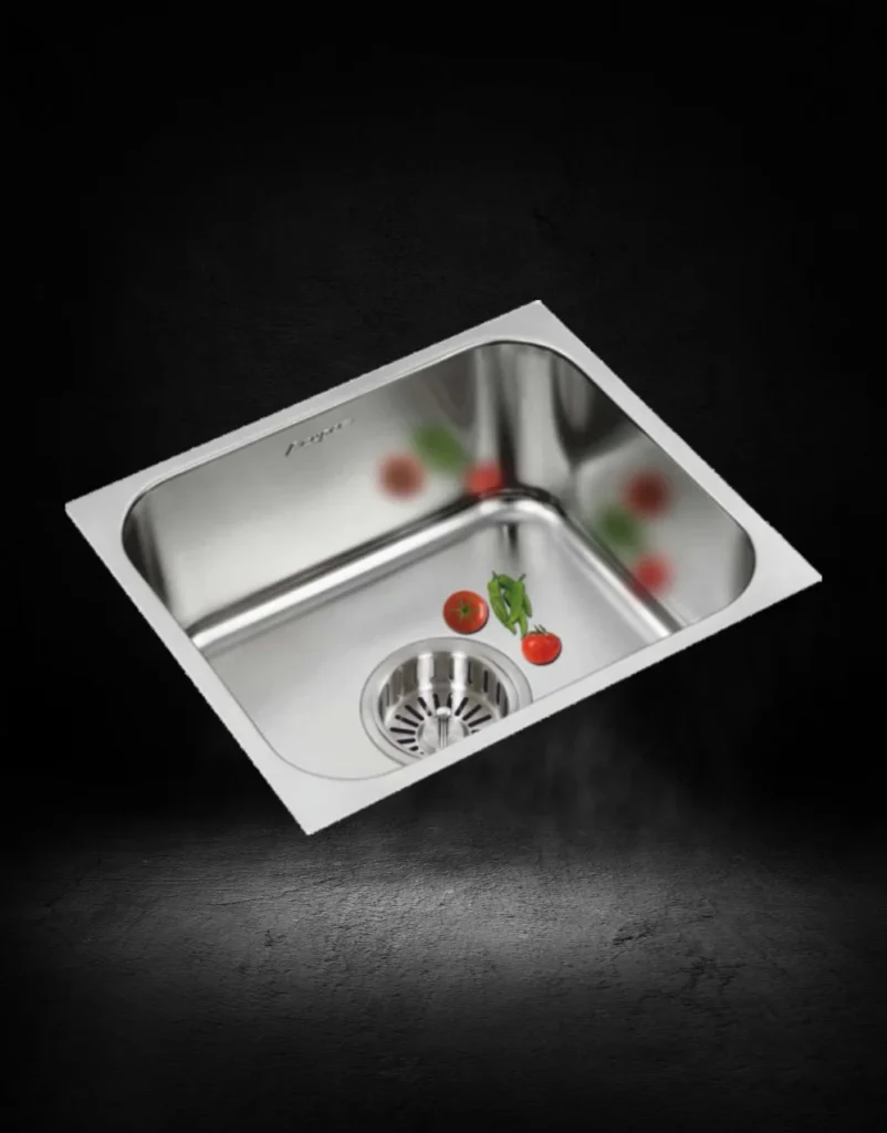 SINGLE BOWL KITCHEN SINK