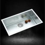 PS721SS SINGLE BOWL KITCHEN SINK (760 X 460mm/ 30 X 18)