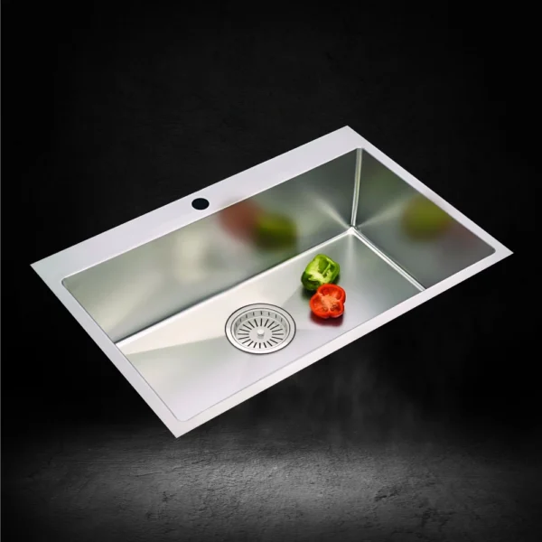 PS738BB SINGLE BOWL SINK