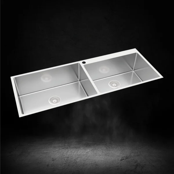PS759DS DOUBLE BOWL SINK