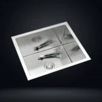 SG1201SS SINGLE BOWL SINK (460 X 410mm/ 18 X 16)