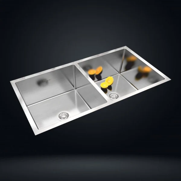 SG1231DS DOUBLE BOWL SINK