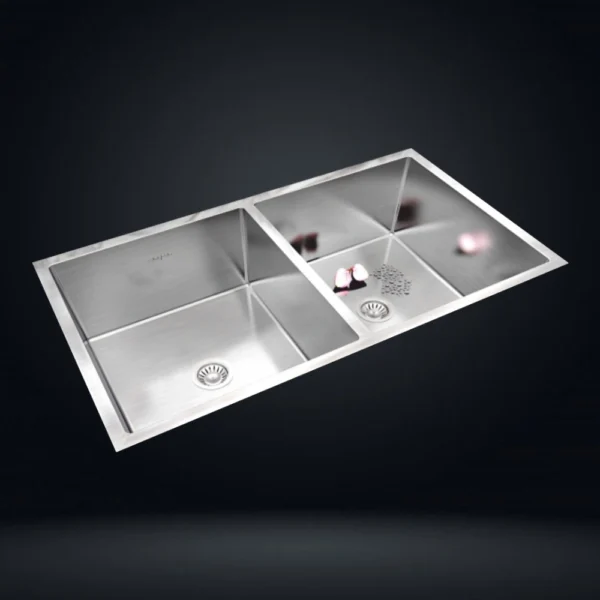 SG1234DS DOUBLE BOWL SINK
