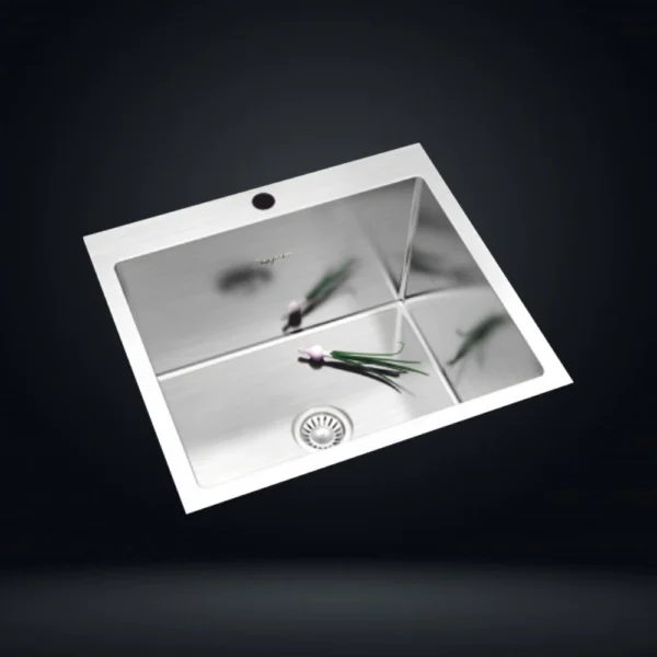 SG1241SS SINGLE BOWL SINK