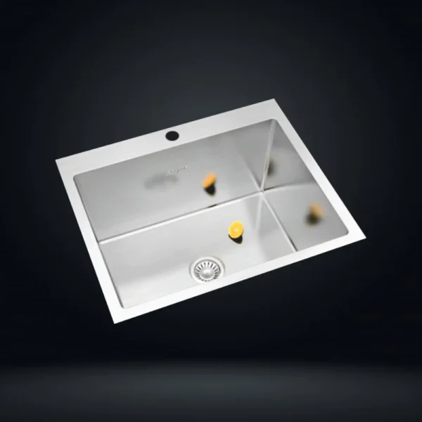 SG1243SS SINGLE BOWL SINK