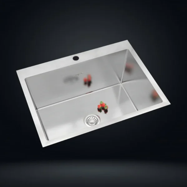 SG1244SS SINGLE BOWL SINK