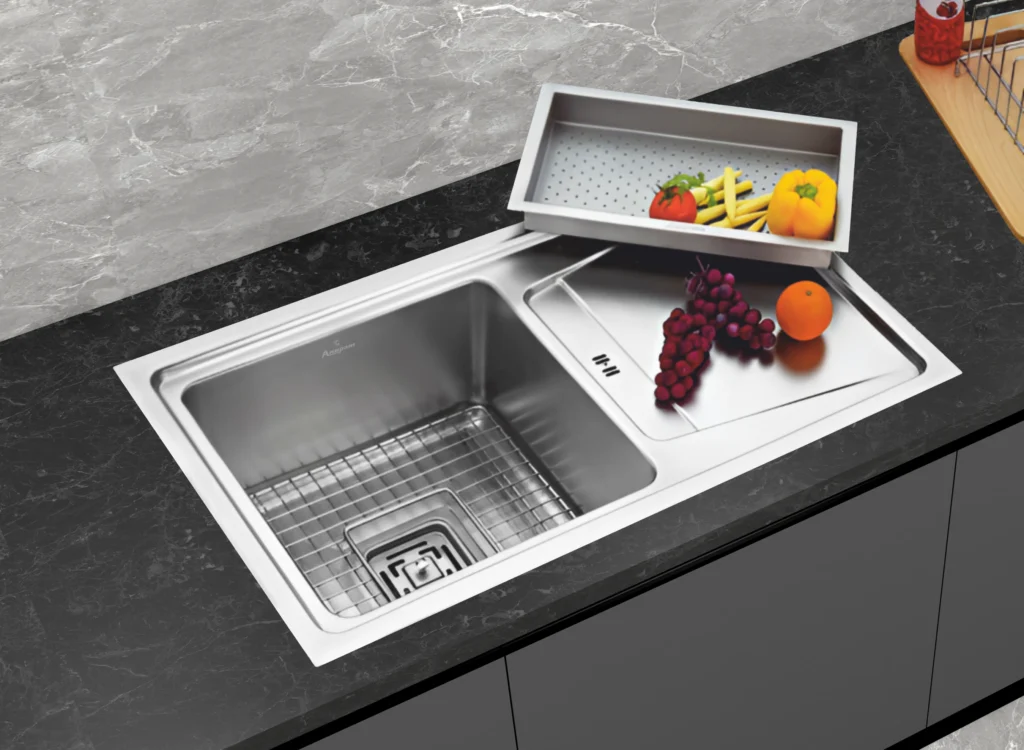 SS 316 GRADE SINK - ANUPAM