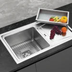 SS 316 GRADE SINK - ANUPAM
