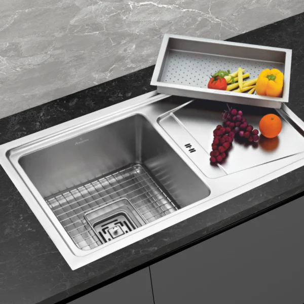 SS 316 GRADE SINK - ANUPAM