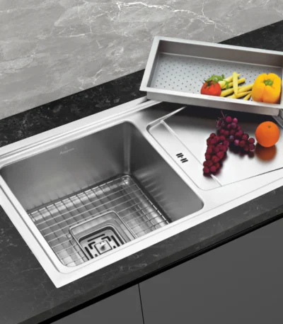 SS 316 GRADE SINK - ANUPAM