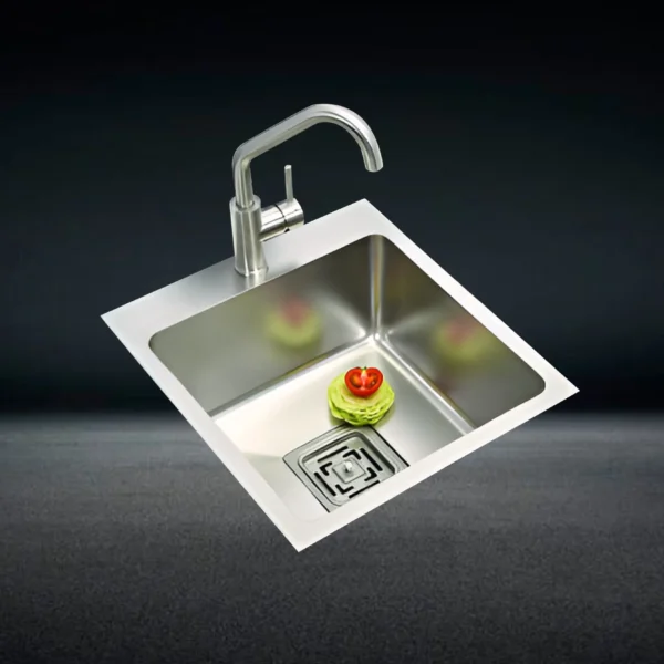 SS805VB Single Bowl Sink