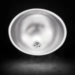 508 SINGLE BOWL ROUND SINK