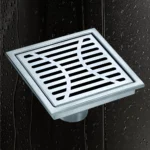 FLUCTUS SQUARE FLOOR DRAIN