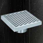 OBLIQUO SQUARE DRAIN DELUXE