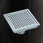FLORO SQUARE DRAIN