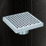 FLORO SQUARE DRAIN DELUXE