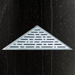 TIARA TRIANGLE FLOOR DRAIN