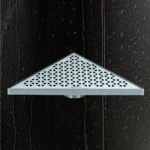 FLORO TRIANGLE DRAIN DELUXE
