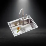 SINGLE BOWL KITCHEN SINK- LS109SS 