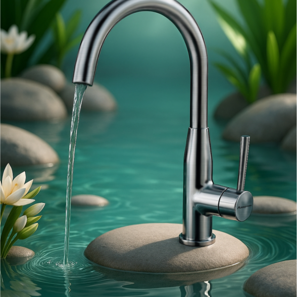 MIXER KITCHEN FAUCET- SS1107