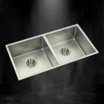 DOUBLE BOWL KITCHEN SINK- CS903DS