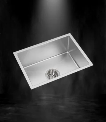 SINGLE BOWL KITCHEN SINK - CS906SS