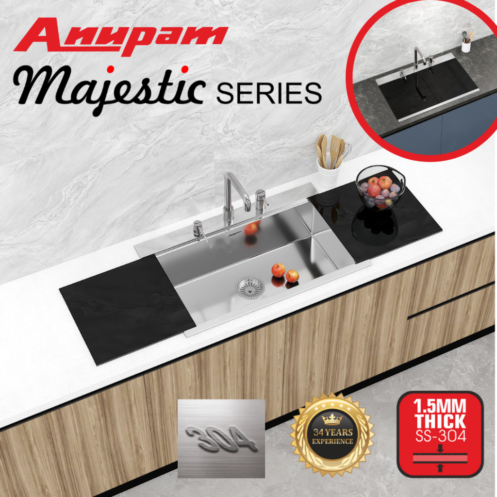 Best Grade of Stainless Steel Sinks
