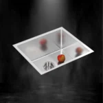 SINGLE BOWL KITCHEN SINK - CS907SS