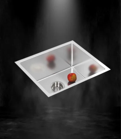 SINGLE BOWL KITCHEN SINK - CS907SS