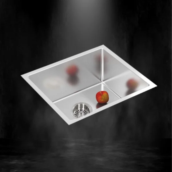 SINGLE BOWL KITCHEN SINK - CS907SS