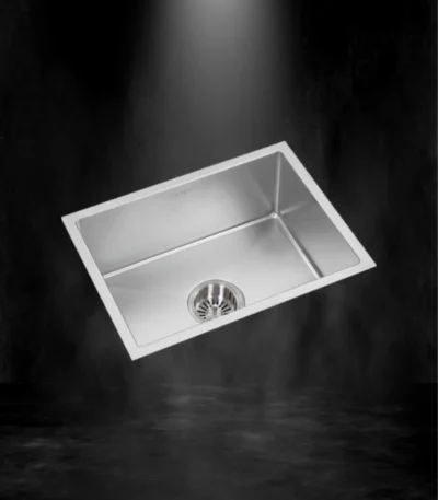 SINGLE BOWL KITCHEN SINK - CS908SS
