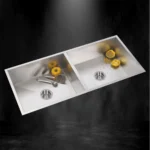 DOUBLE BOWL KITCHEN SINK- CS910DS