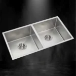 DOUBLE BOWL KITCHEN SINK- CS911DS