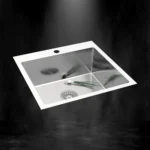 SINGLE BOWL KITCHEN SINK - CS913SS