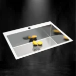 SINGLE BOWL KITCHEN SINK - CS914SS