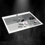 SINGLE BOWL KITCHEN SINK - CS915SS