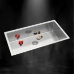 SINGLE BOWL KITCHEN SINK - CS916SS