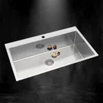 SINGLE BOWL KITCHEN SINK - CS917SS