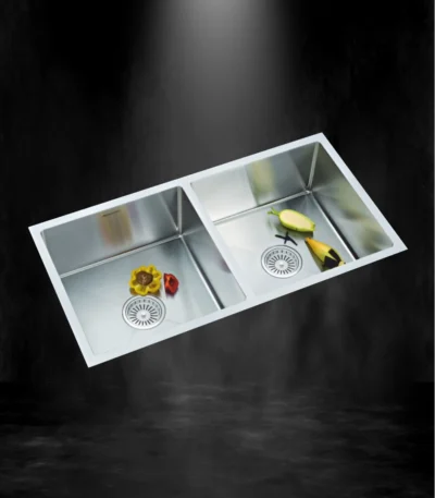 CS920DS DOUBLE BOWL SINK
