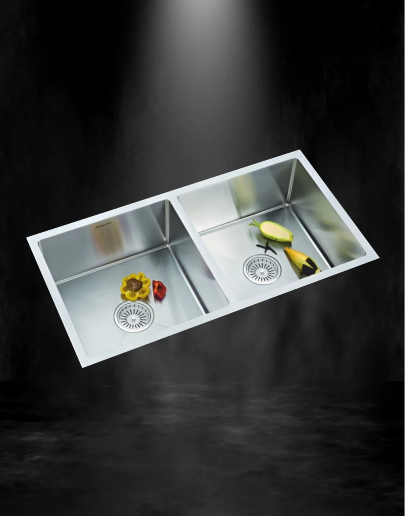 CS920DS DOUBLE BOWL SINK