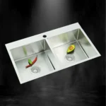 DOUBLE BOWL KITCHEN SINK- CS921DS