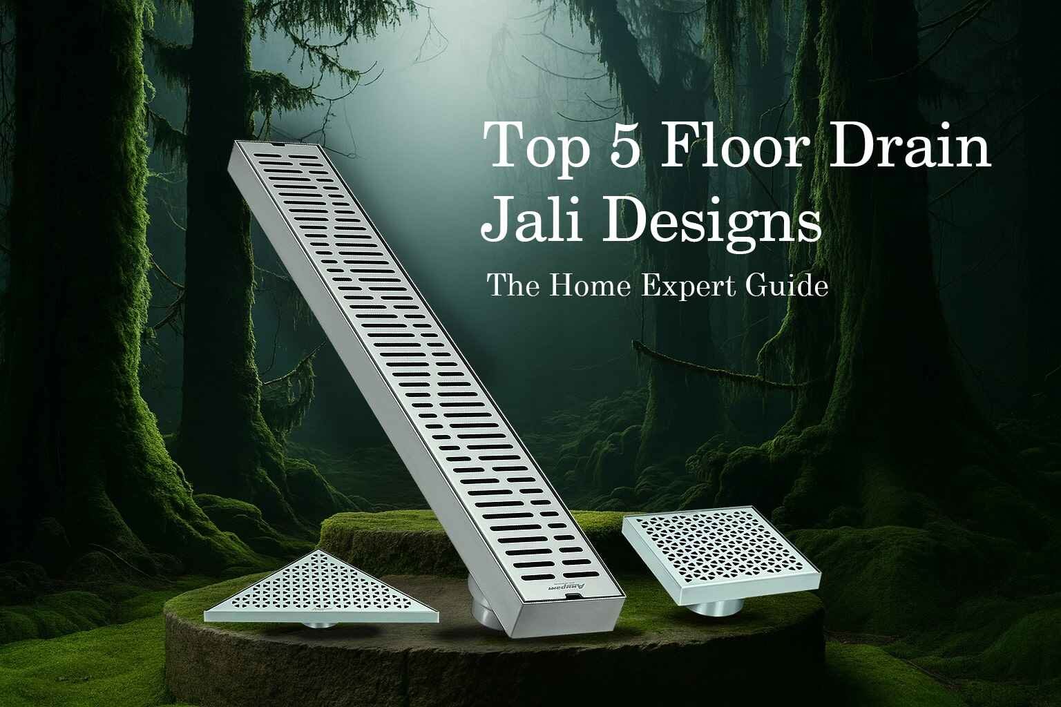 Top 5 Floor Drain Jali Designs for Fast Water Drainage (The Home Expert Guide)