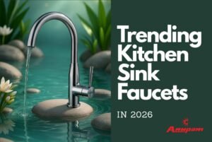 Trending Kitchen Sink Faucets That Are Redefining Home Design in 2026