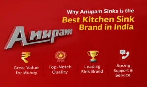 Best Kitchen Sink Brand in India