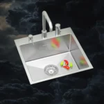 Anupam Single Bowl Sink TS601SS