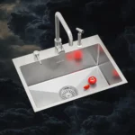 Anupam Single Bowl Sink TS602SS