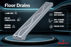 Buy Stainless Steel Floor Drain