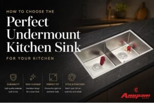 Undermount Kitchen Sink