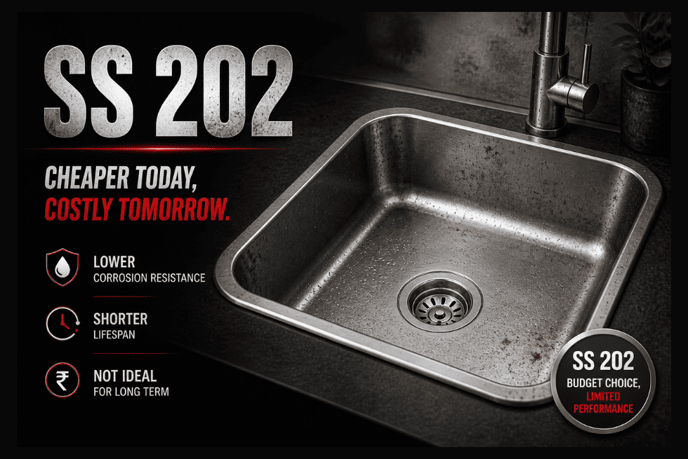 What is SS 304 Stainless Steel?